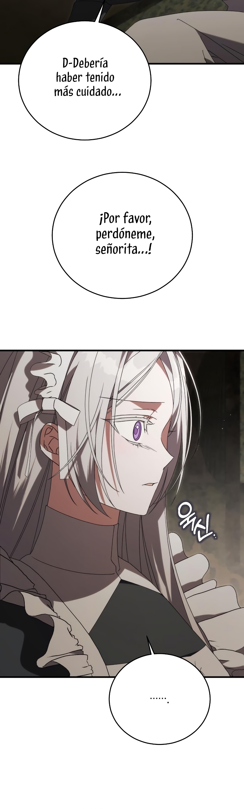 ¿Por qué te aferras en matarme? Capítulo 18 - Página 13