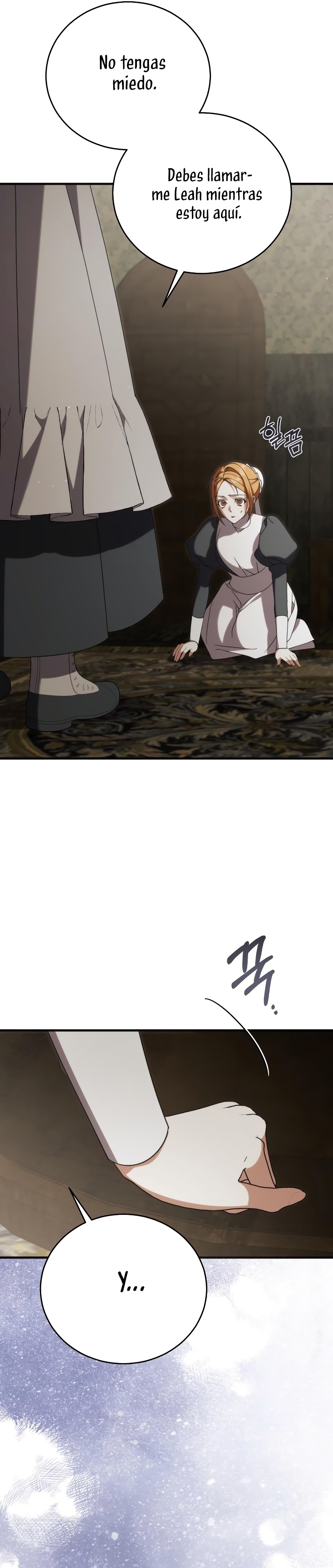 ¿Por qué te aferras en matarme? Capítulo 18 - Página 14