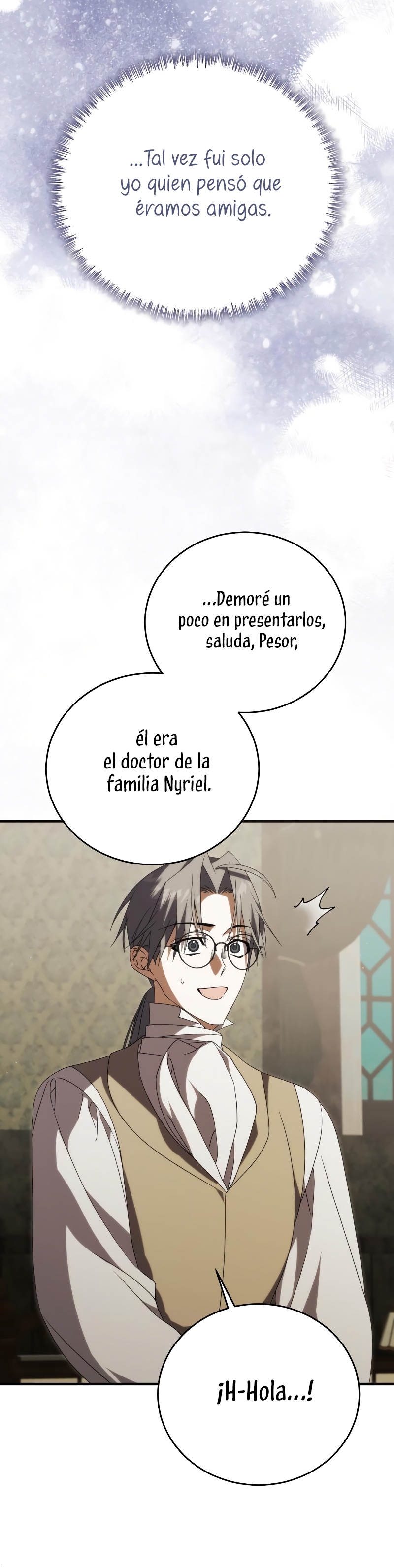 ¿Por qué te aferras en matarme? Capítulo 18 - Página 15