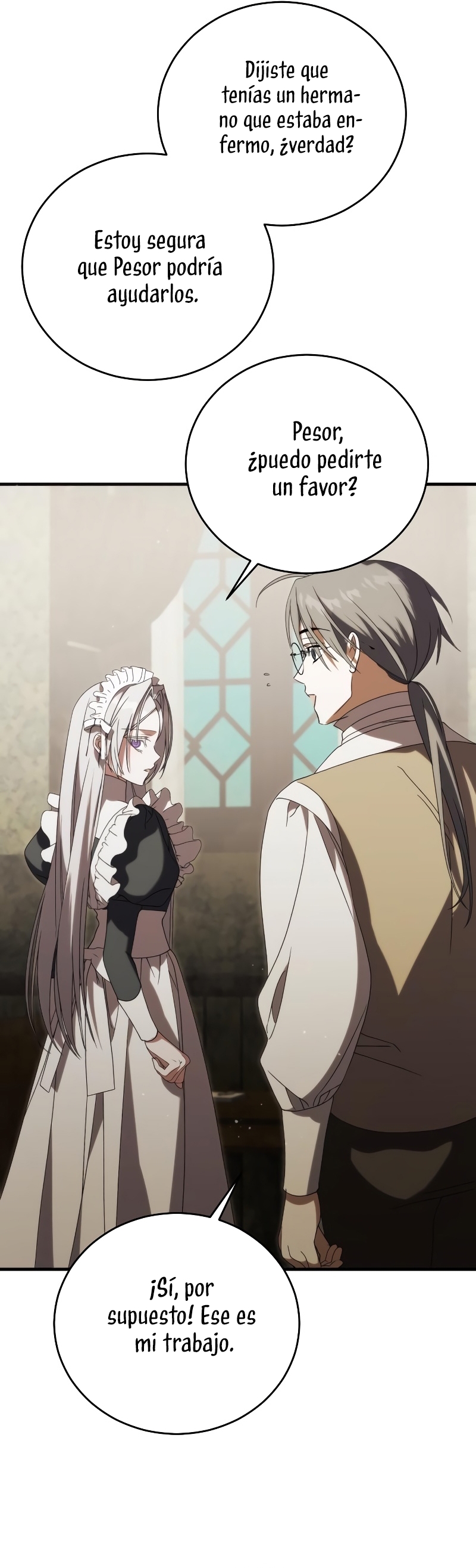 ¿Por qué te aferras en matarme? Capítulo 18 - Página 16