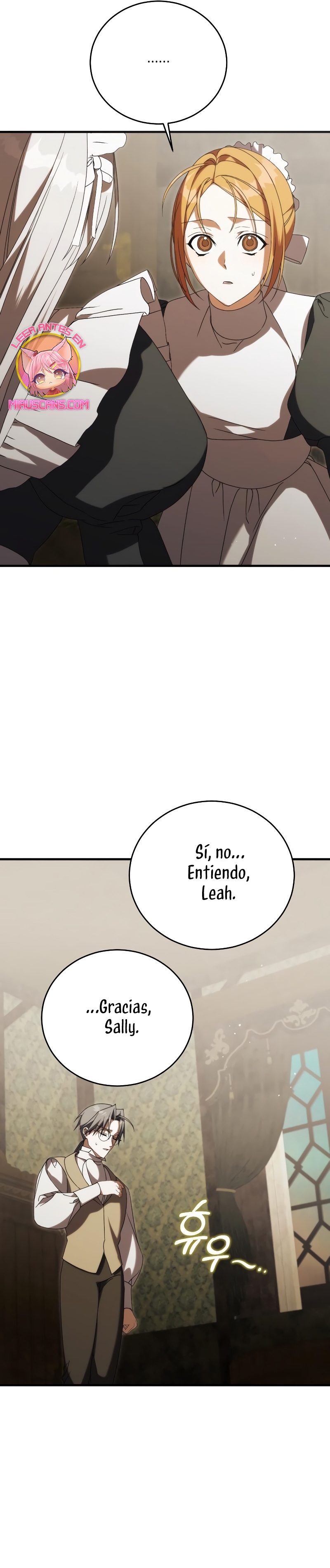 ¿Por qué te aferras en matarme? Capítulo 18 - Página 18