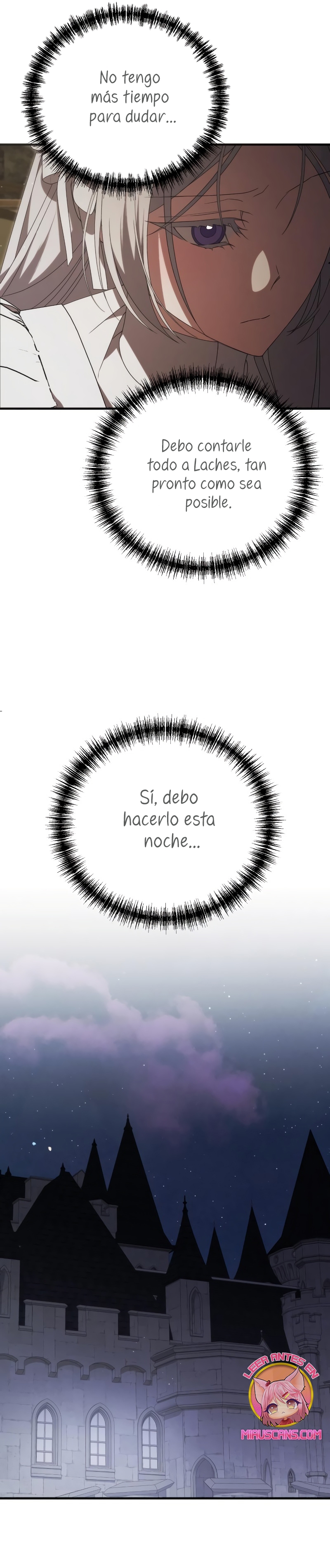 ¿Por qué te aferras en matarme? Capítulo 18 - Página 20