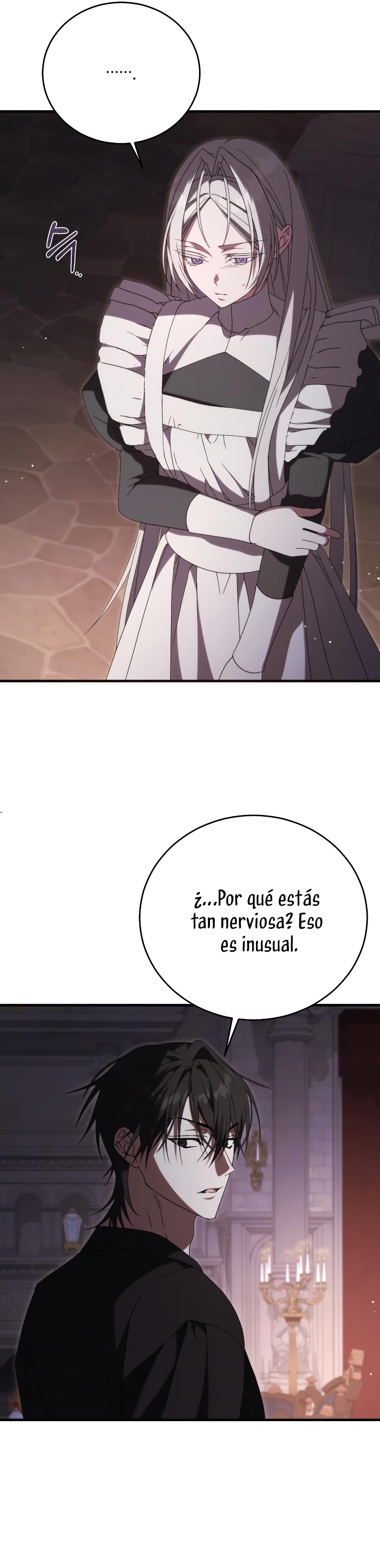 ¿Por qué te aferras en matarme? Capítulo 18 - Página 24