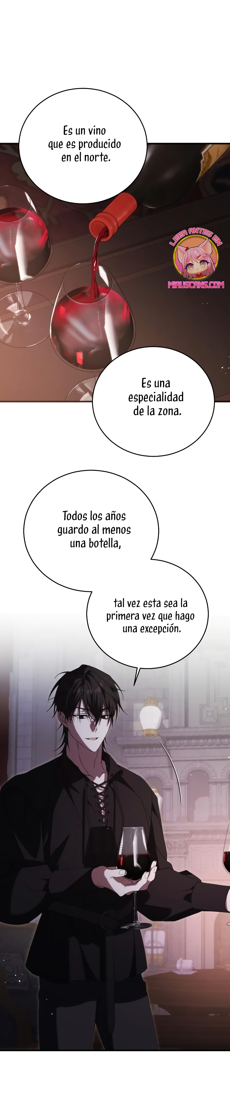 ¿Por qué te aferras en matarme? Capítulo 18 - Página 26