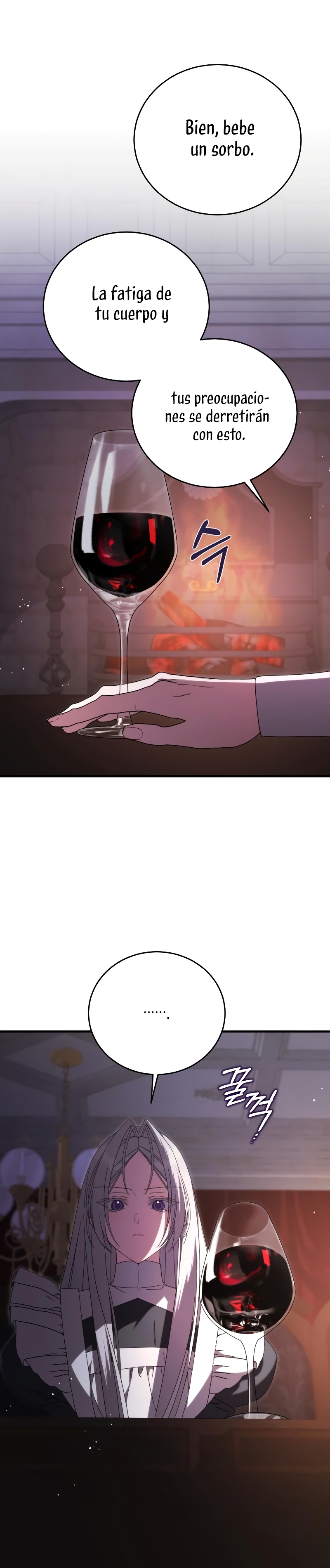 ¿Por qué te aferras en matarme? Capítulo 18 - Página 27