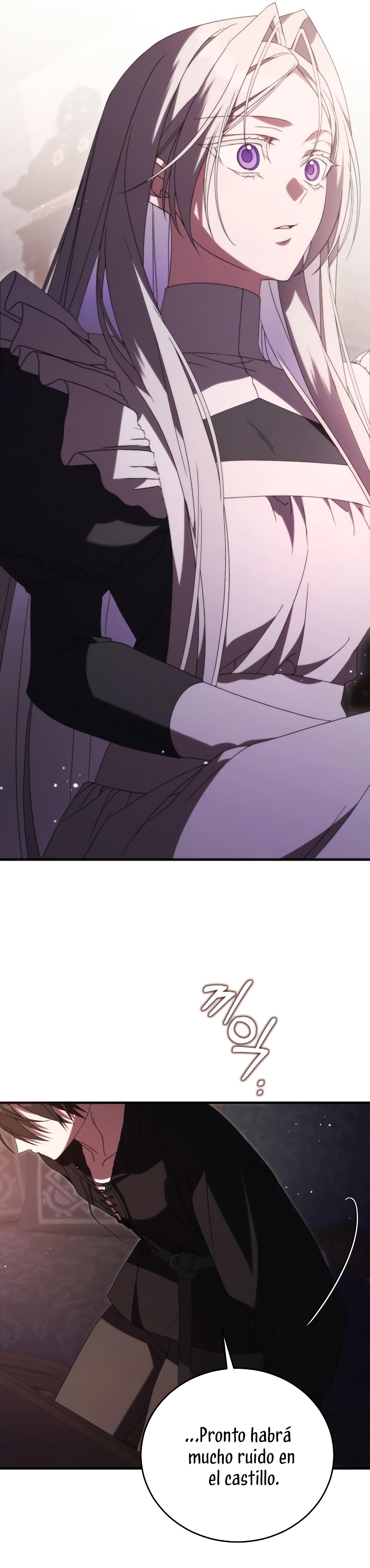 ¿Por qué te aferras en matarme? Capítulo 18 - Página 36