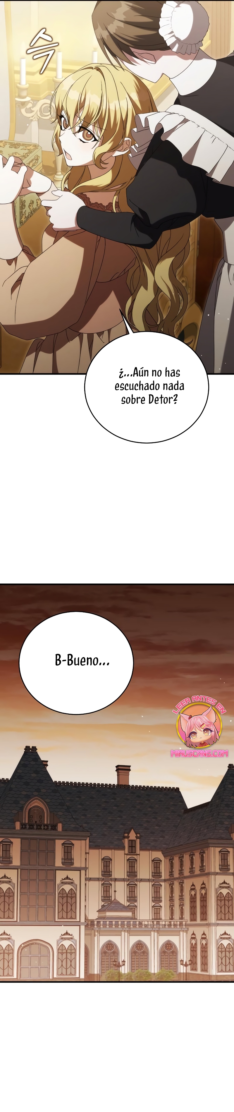 ¿Por qué te aferras en matarme? Capítulo 18 - Página 43