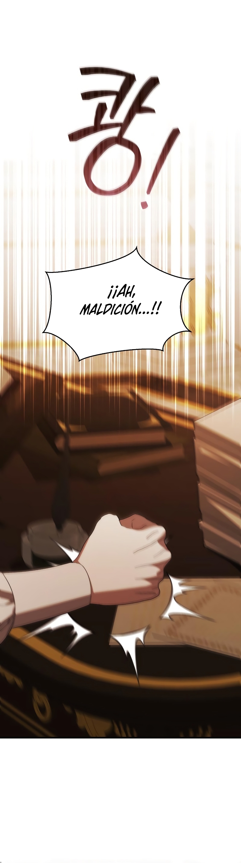 ¿Por qué te aferras en matarme? Capítulo 18 - Página 44