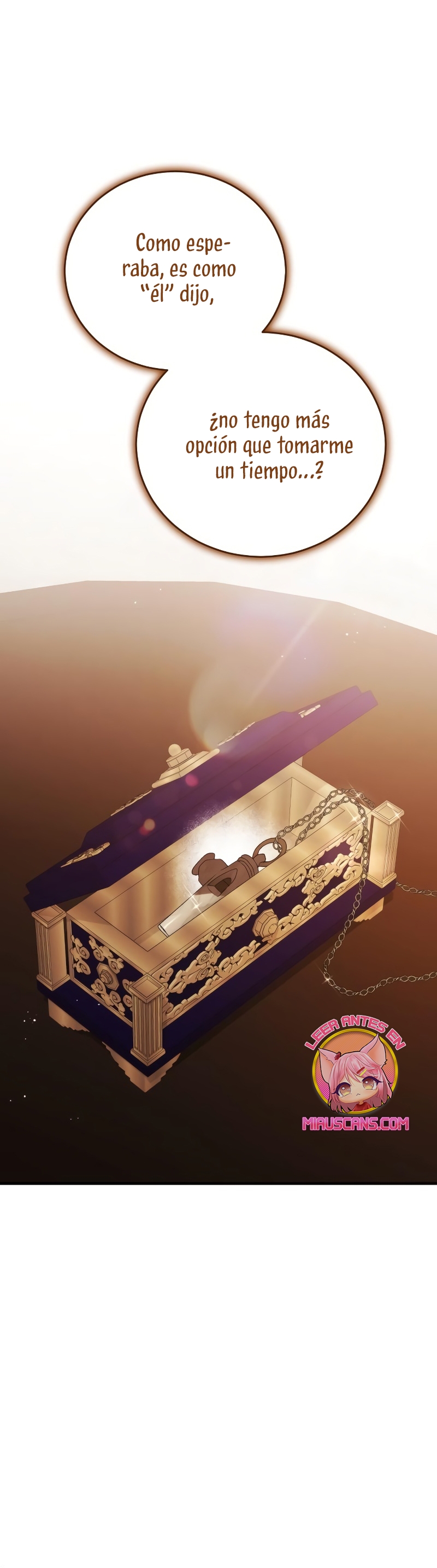 ¿Por qué te aferras en matarme? Capítulo 18 - Página 47