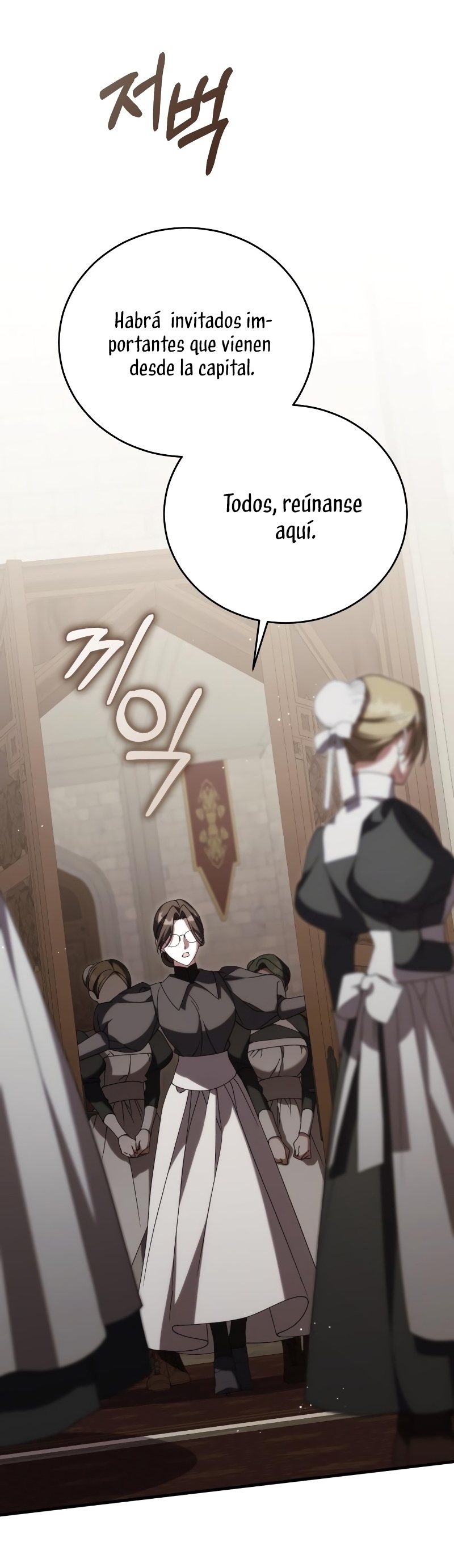 ¿Por qué te aferras en matarme? Capítulo 19 - Página 10