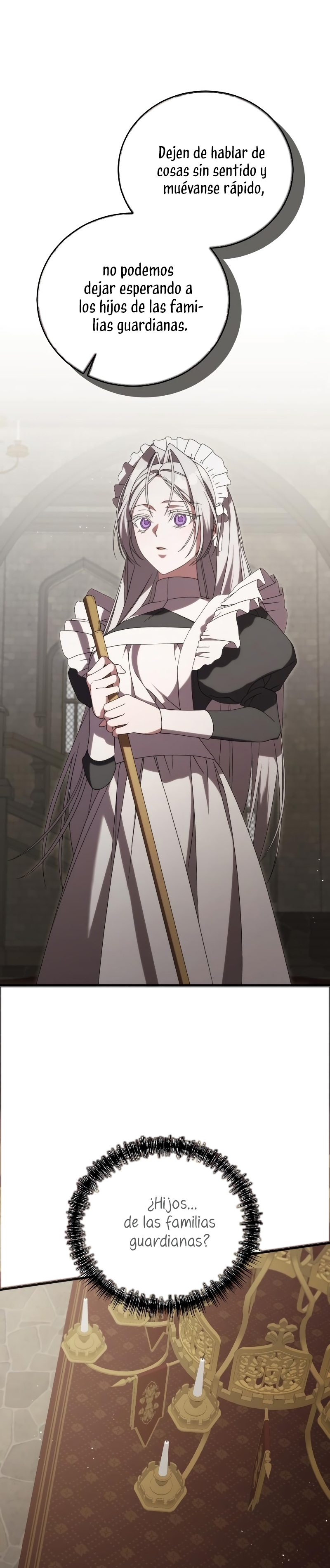 ¿Por qué te aferras en matarme? Capítulo 19 - Página 14