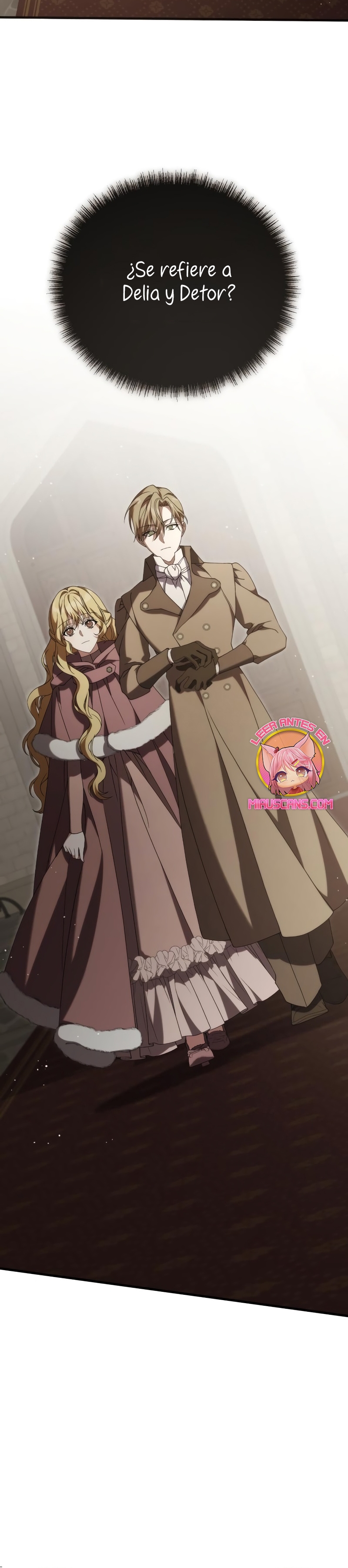 ¿Por qué te aferras en matarme? Capítulo 19 - Página 15