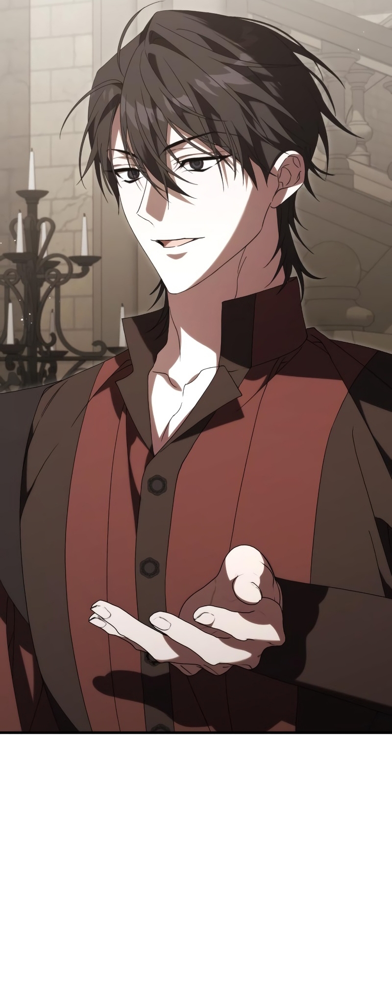 ¿Por qué te aferras en matarme? Capítulo 19 - Página 17