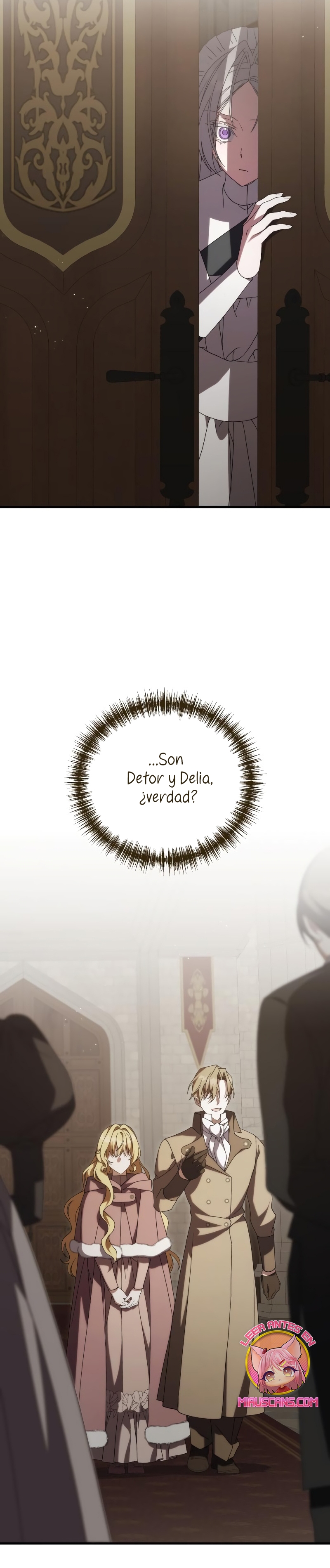 ¿Por qué te aferras en matarme? Capítulo 19 - Página 20