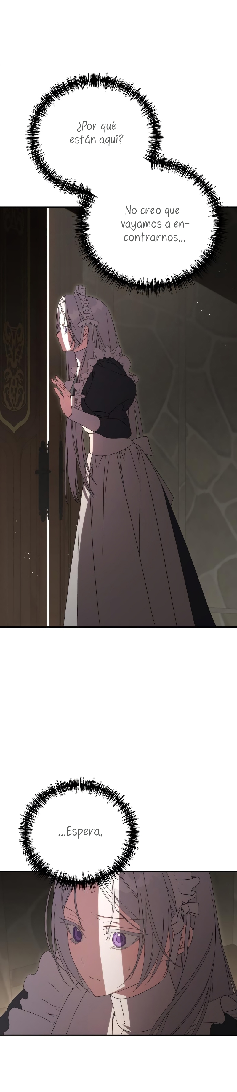 ¿Por qué te aferras en matarme? Capítulo 19 - Página 21