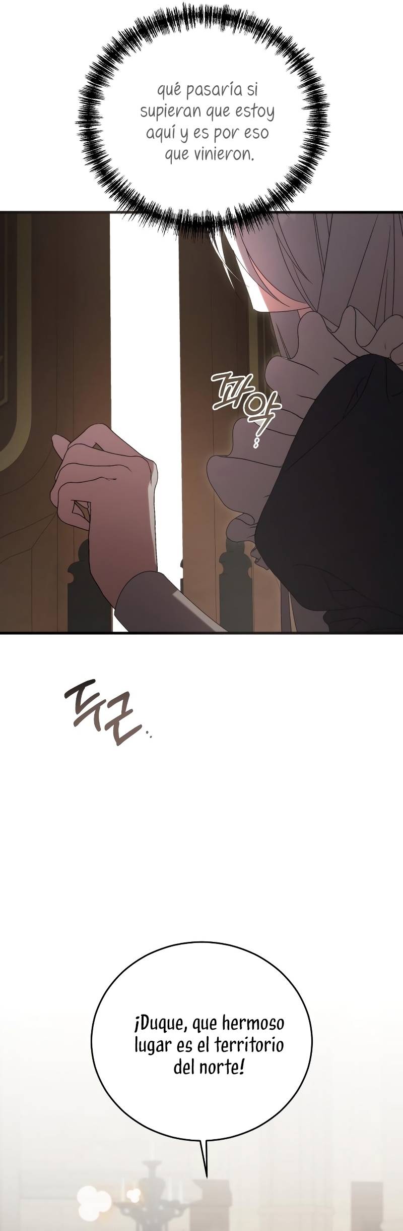 ¿Por qué te aferras en matarme? Capítulo 19 - Página 22