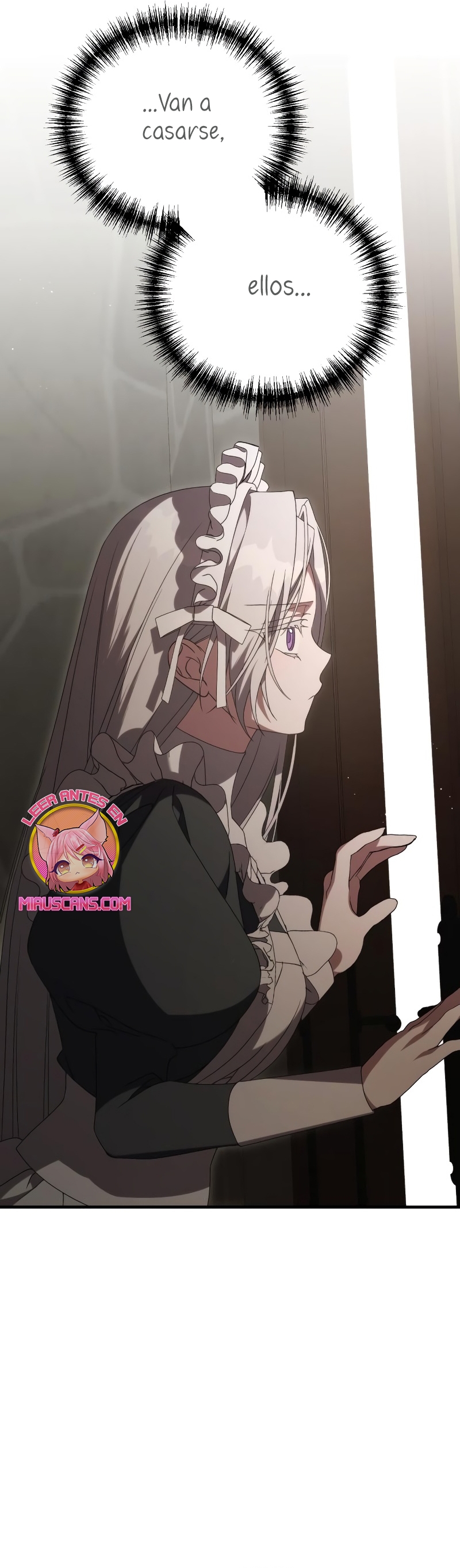 ¿Por qué te aferras en matarme? Capítulo 19 - Página 25