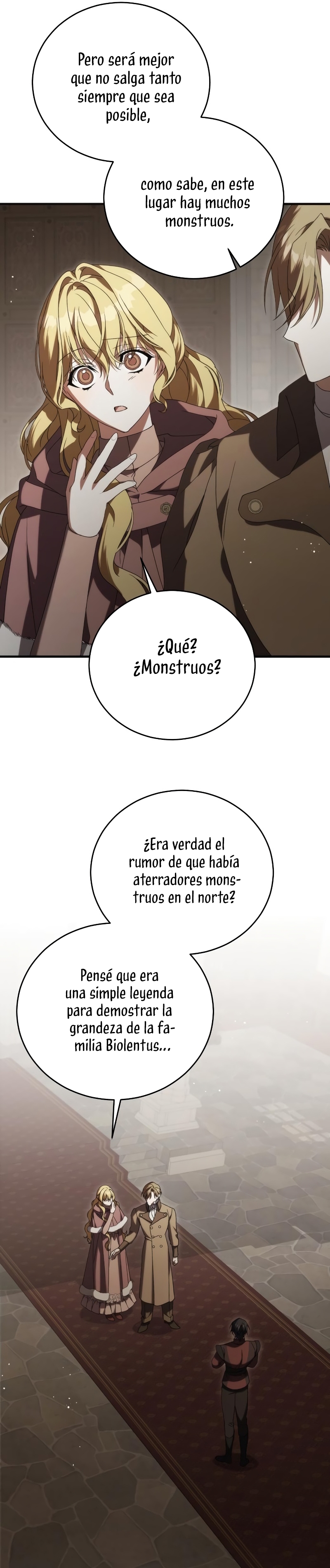 ¿Por qué te aferras en matarme? Capítulo 19 - Página 27