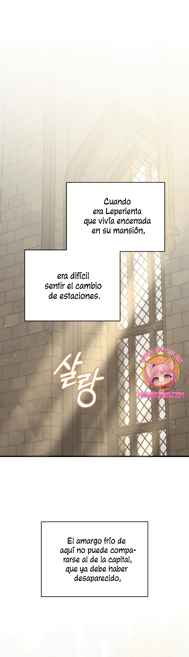 ¿Por qué te aferras en matarme? Capítulo 19 - Página 3