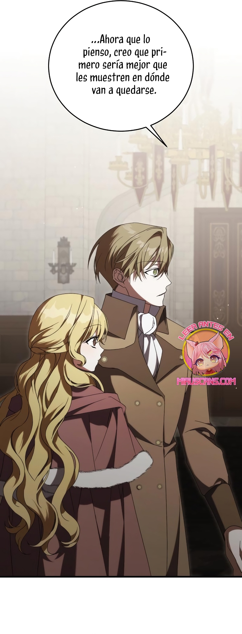 ¿Por qué te aferras en matarme? Capítulo 19 - Página 39
