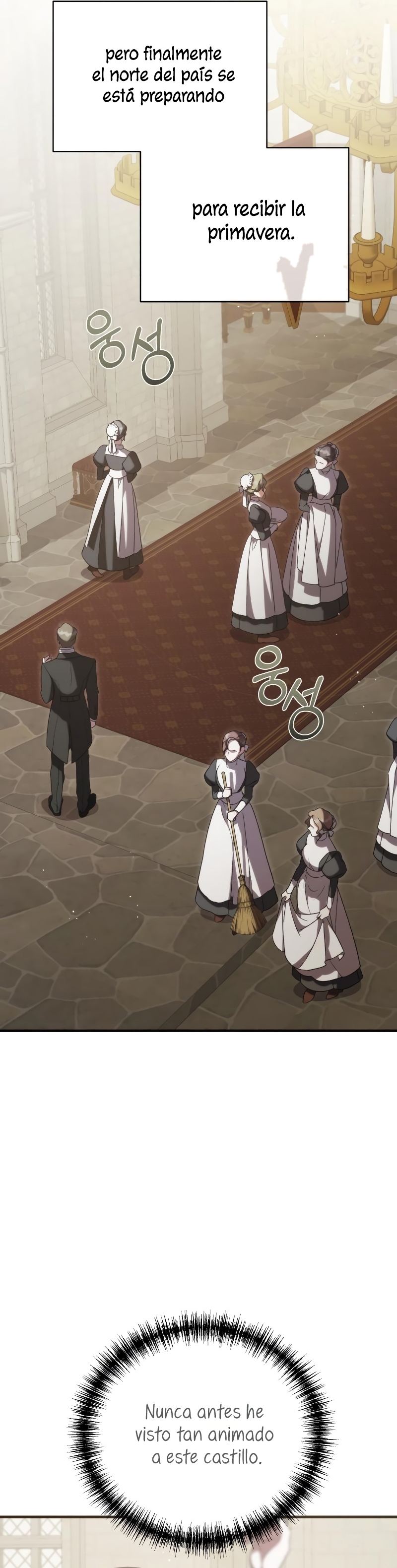 ¿Por qué te aferras en matarme? Capítulo 19 - Página 4