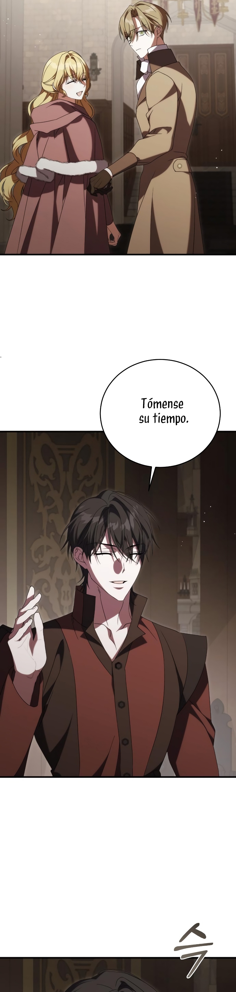 ¿Por qué te aferras en matarme? Capítulo 19 - Página 43