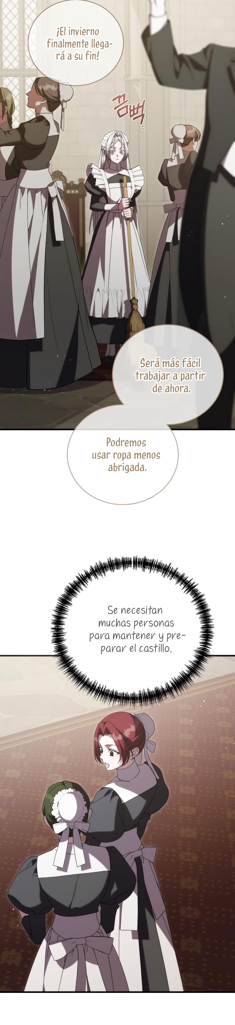 ¿Por qué te aferras en matarme? Capítulo 19 - Página 5