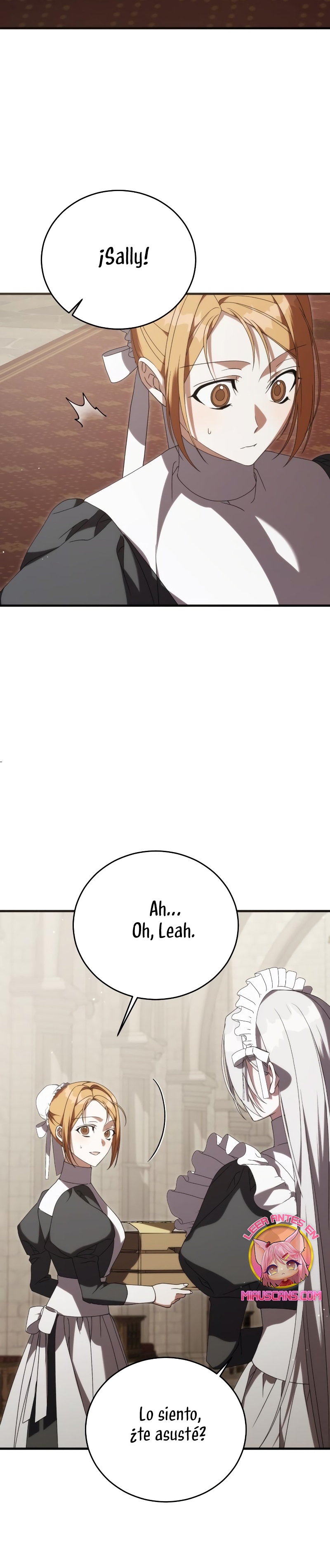 ¿Por qué te aferras en matarme? Capítulo 19 - Página 7