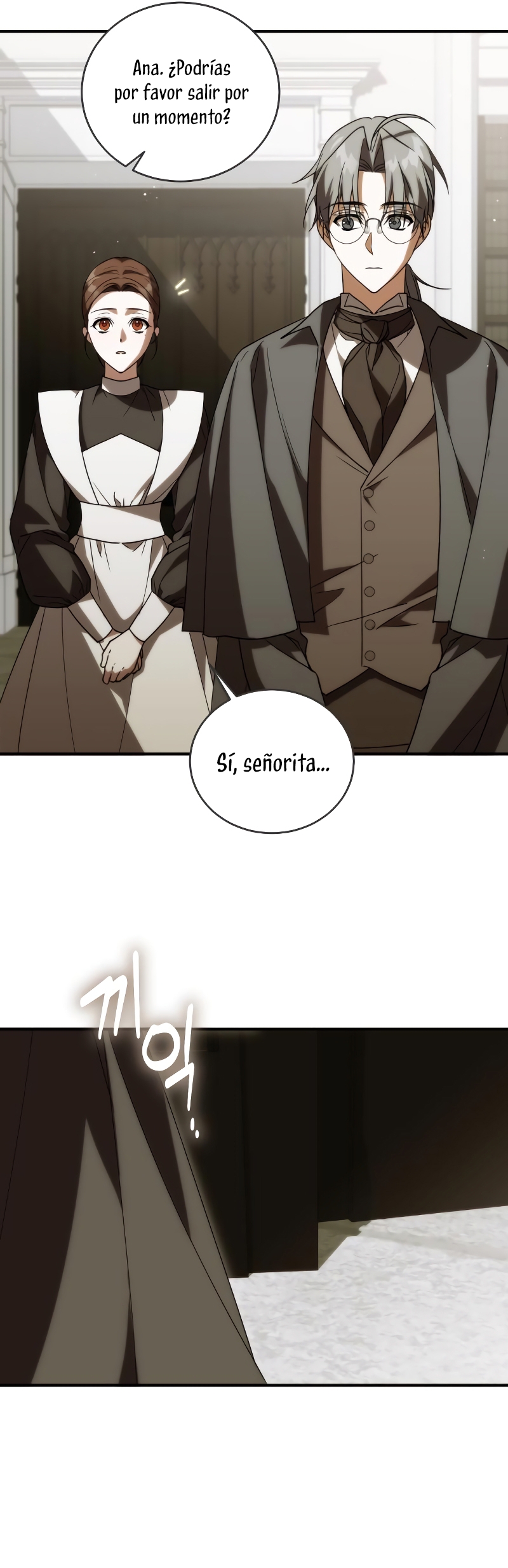 ¿Por qué te aferras en matarme? Capítulo 2 - Página 13