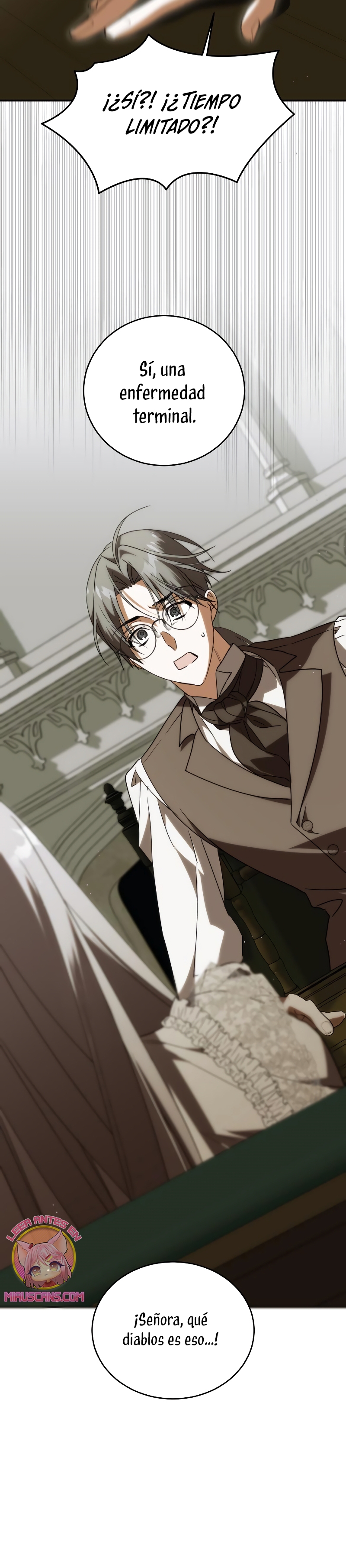 ¿Por qué te aferras en matarme? Capítulo 2 - Página 15