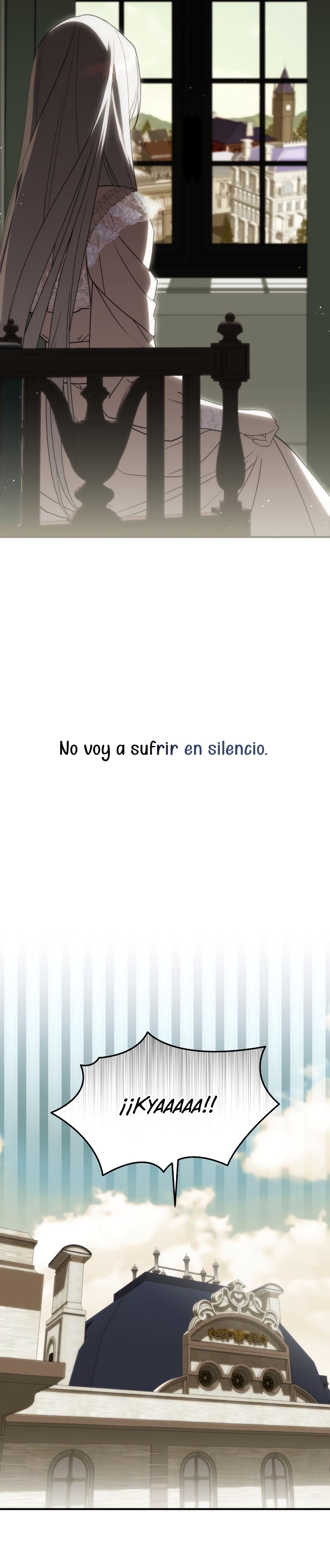 ¿Por qué te aferras en matarme? Capítulo 2 - Página 22