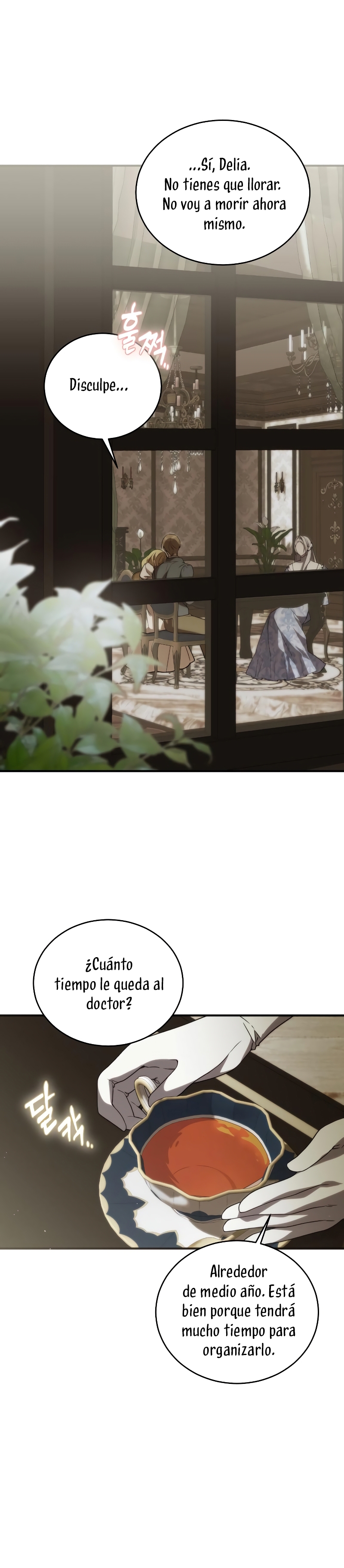 ¿Por qué te aferras en matarme? Capítulo 2 - Página 24