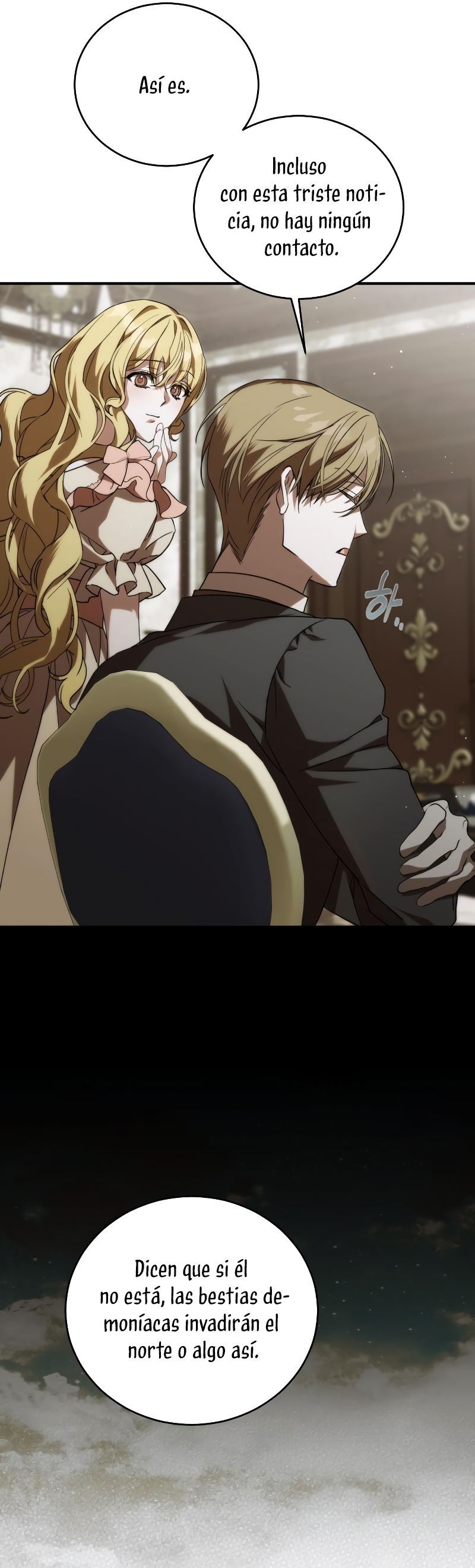 ¿Por qué te aferras en matarme? Capítulo 2 - Página 29