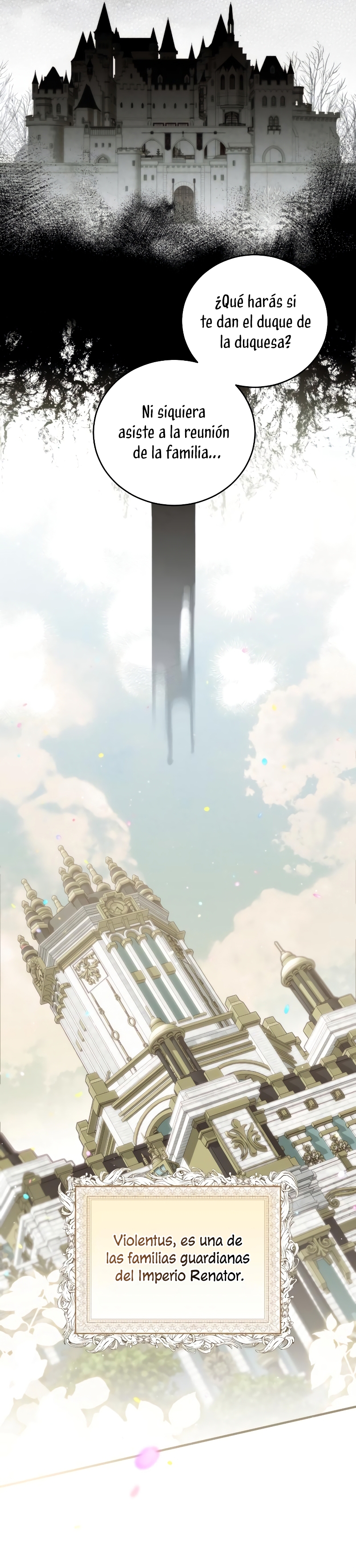 ¿Por qué te aferras en matarme? Capítulo 2 - Página 30