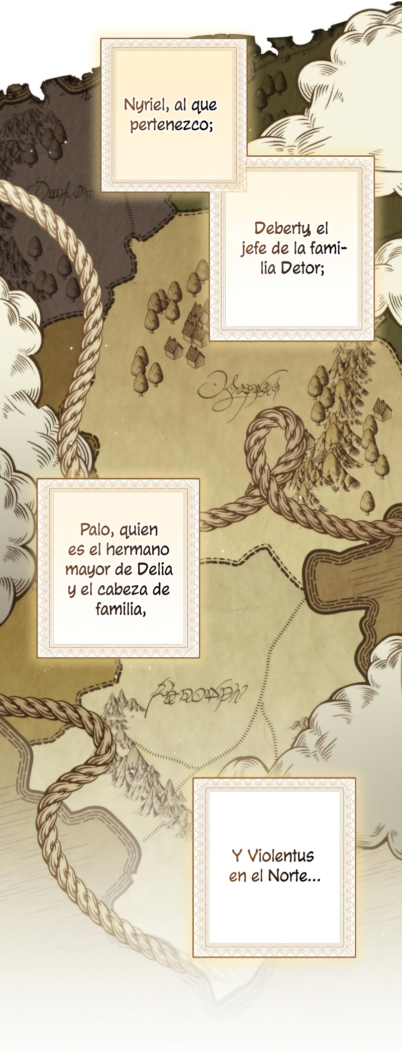 ¿Por qué te aferras en matarme? Capítulo 2 - Página 31