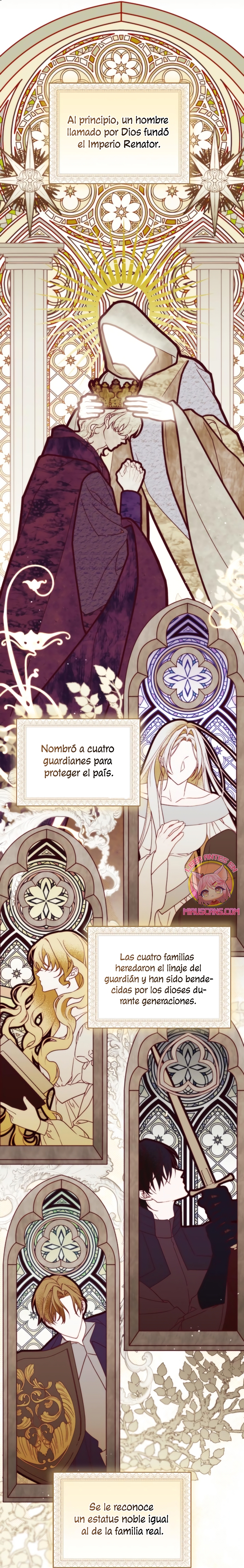 ¿Por qué te aferras en matarme? Capítulo 2 - Página 32