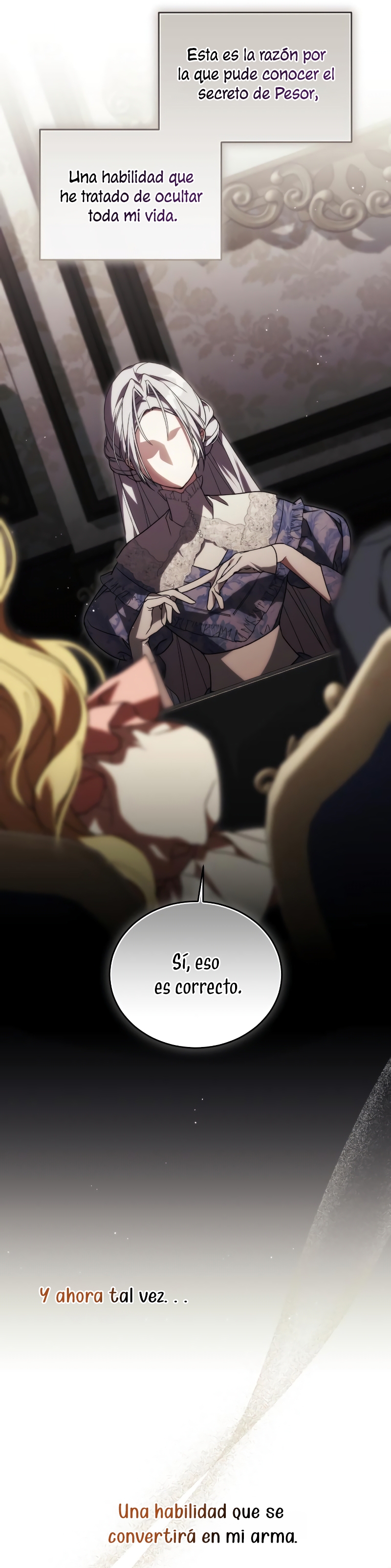 ¿Por qué te aferras en matarme? Capítulo 2 - Página 38