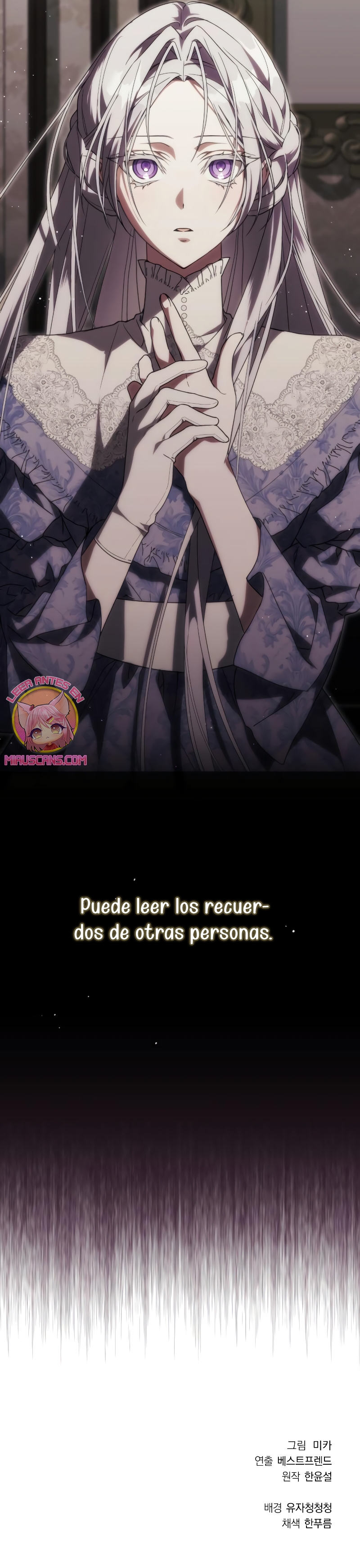 ¿Por qué te aferras en matarme? Capítulo 2 - Página 40