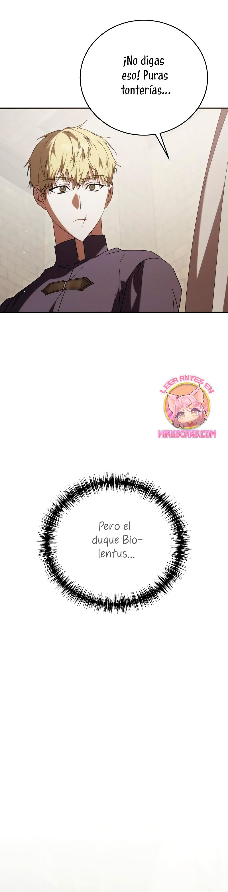 ¿Por qué te aferras en matarme? Capítulo 20 - Página 27