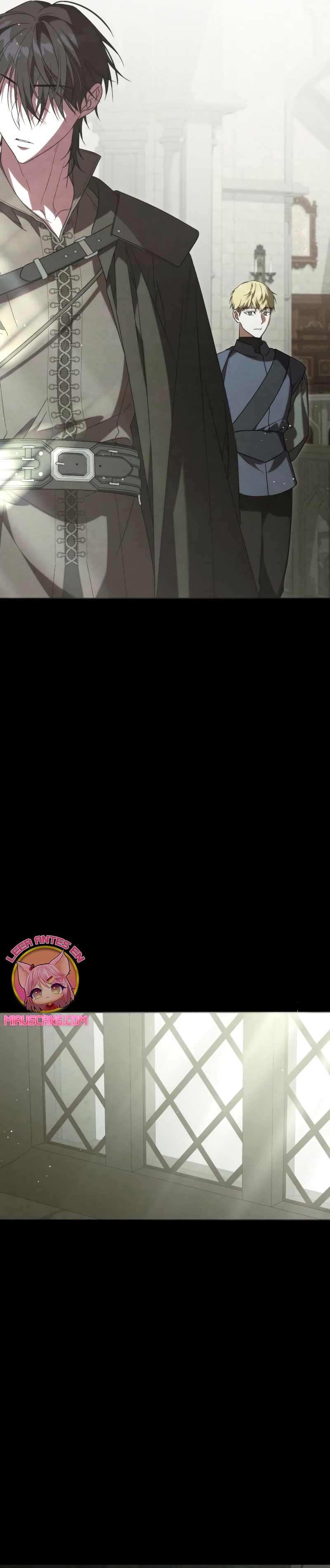 ¿Por qué te aferras en matarme? Capítulo 20 - Página 28