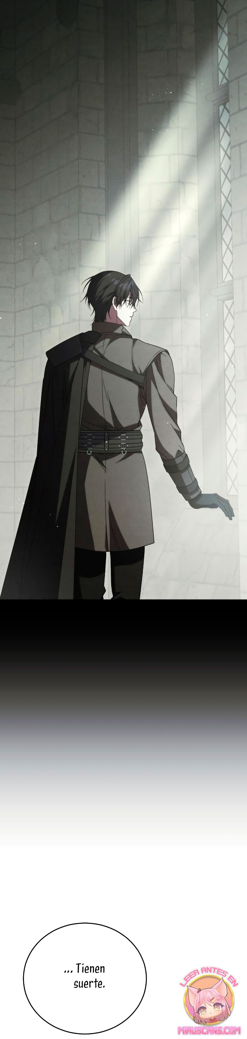 ¿Por qué te aferras en matarme? Capítulo 20 - Página 29