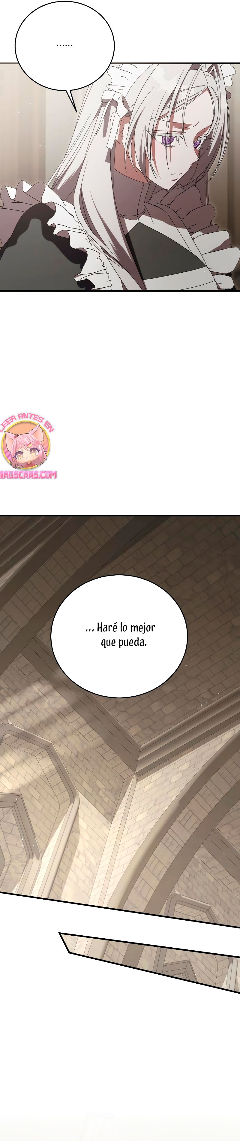 ¿Por qué te aferras en matarme? Capítulo 20 - Página 31