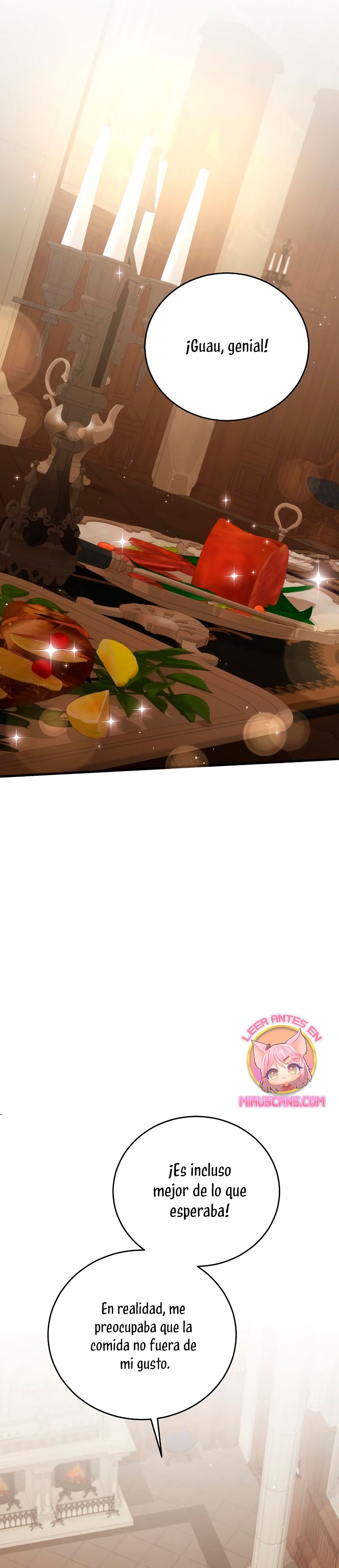 ¿Por qué te aferras en matarme? Capítulo 20 - Página 32