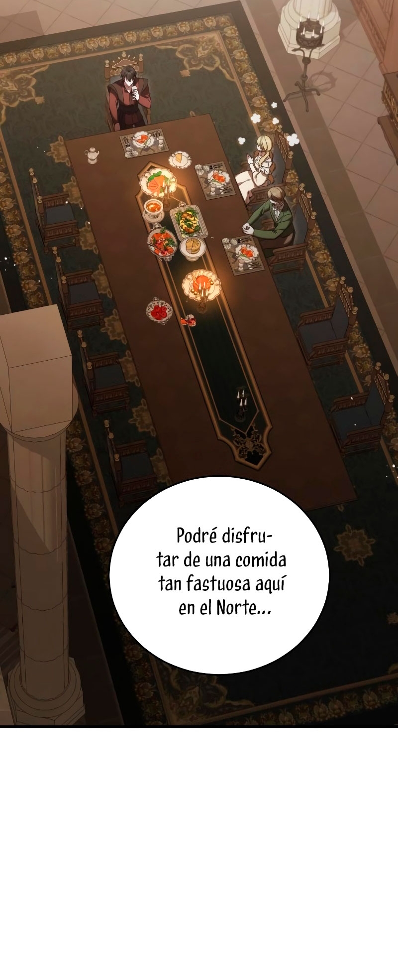 ¿Por qué te aferras en matarme? Capítulo 20 - Página 33