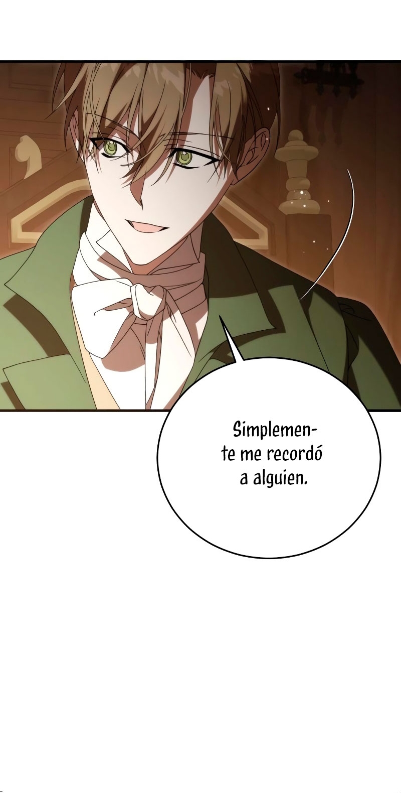 ¿Por qué te aferras en matarme? Capítulo 20 - Página 37