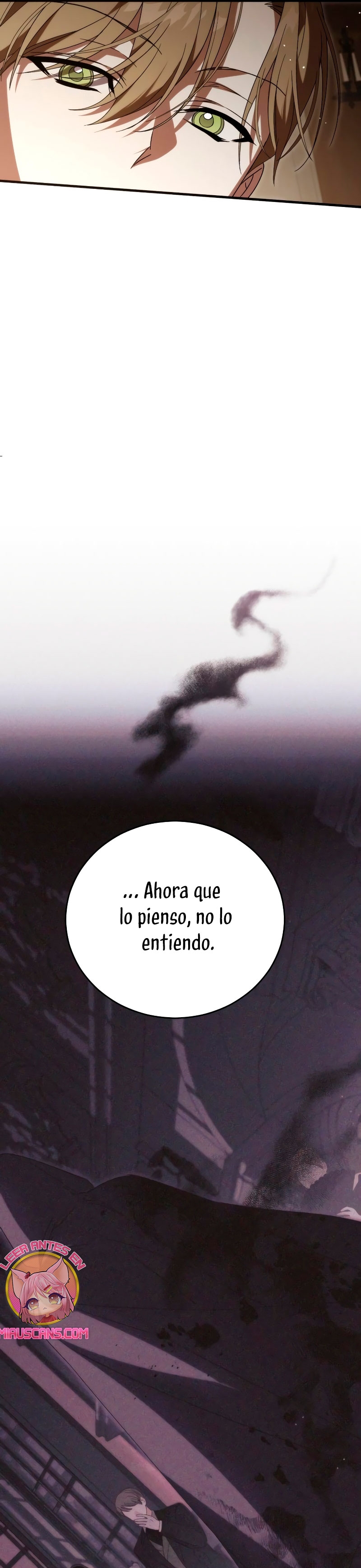 ¿Por qué te aferras en matarme? Capítulo 20 - Página 42