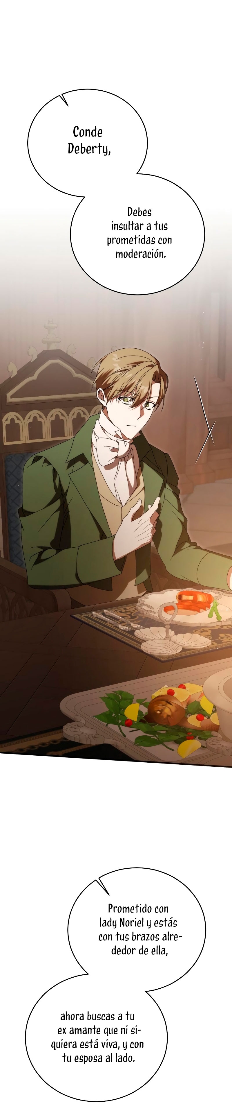 ¿Por qué te aferras en matarme? Capítulo 20 - Página 44