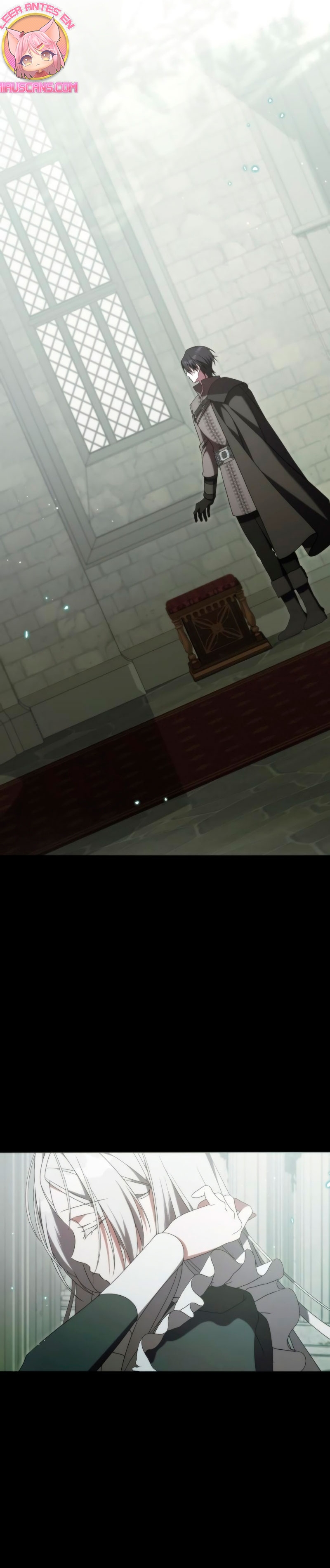 ¿Por qué te aferras en matarme? Capítulo 20 - Página 48