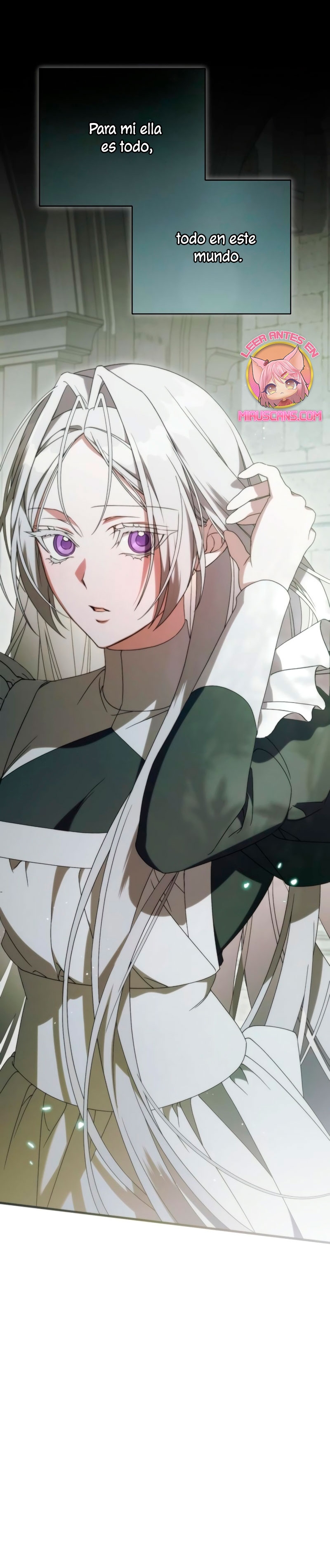 ¿Por qué te aferras en matarme? Capítulo 20 - Página 49