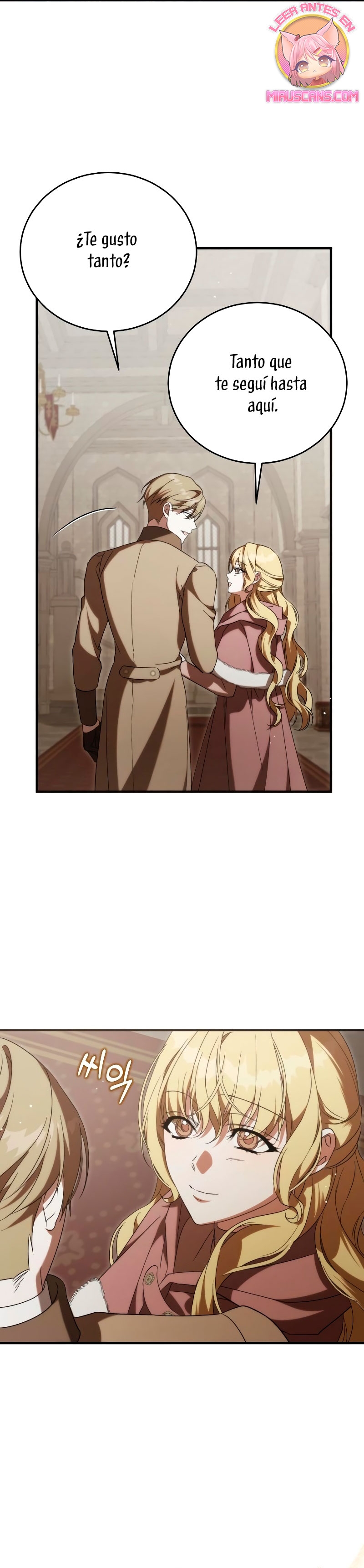 ¿Por qué te aferras en matarme? Capítulo 20 - Página 5